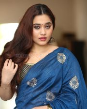 Actress Ankita Kharat at Raju Yadav Press Meet Photos 08