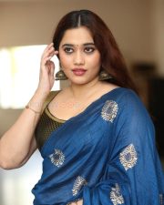 Actress Ankita Kharat at Raju Yadav Press Meet Photos 12