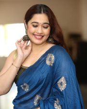 Actress Ankita Kharat at Raju Yadav Press Meet Photos 13