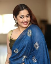 Actress Ankita Kharat at Raju Yadav Press Meet Photos 14