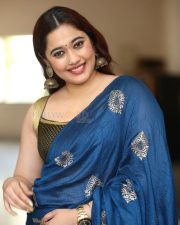 Actress Ankita Kharat at Raju Yadav Press Meet Photos 17