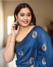 Actress Ankita Kharat at Raju Yadav Press Meet Photos 18
