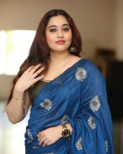Actress Ankita Kharat at Raju Yadav Press Meet Photos 20