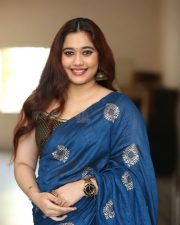 Actress Ankita Kharat at Raju Yadav Press Meet Photos 21