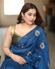 Actress Ankita Kharat at Raju Yadav Press Meet Photos 22