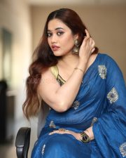 Actress Ankita Kharat at Raju Yadav Press Meet Photos 30