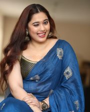 Actress Ankita Kharat at Raju Yadav Press Meet Photos 34