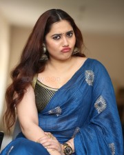 Actress Ankita Kharat at Raju Yadav Press Meet Photos 35