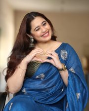 Actress Ankita Kharat at Raju Yadav Press Meet Photos 36