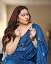 Actress Ankita Kharat at Raju Yadav Press Meet Photos 37