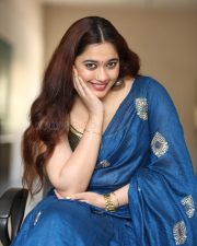Actress Ankita Kharat at Raju Yadav Press Meet Photos 38