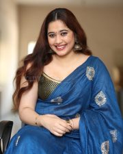 Actress Ankita Kharat at Raju Yadav Press Meet Photos 40