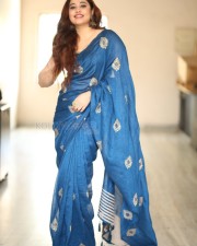Actress Ankita Kharat at Raju Yadav Press Meet Photos 44