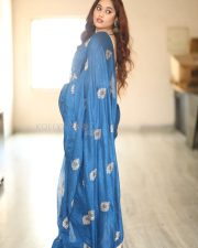 Actress Ankita Kharat at Raju Yadav Press Meet Photos 46