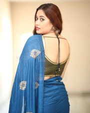 Actress Ankita Kharat at Raju Yadav Press Meet Photos 48