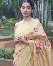 Actress Bhavana Vazhapandal at Mayalo Movie Press Meet Pictures 03