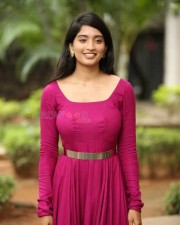 Actress Bhavana Vazhapandal at Pellikuturu Party Trailer Launch Pictures 09