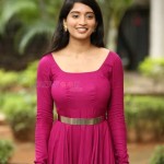 Actress Bhavana Vazhapandal at Pellikuturu Party Trailer Launch Pictures 09 Actress Bhavana Vazhapandal at Pellikuturu Party Trailer Launch Pictures 09