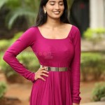 Actress Bhavana Vazhapandal at Pellikuturu Party Trailer Launch Pictures 13 Actress Bhavana Vazhapandal at Pellikuturu Party Trailer Launch Pictures 13