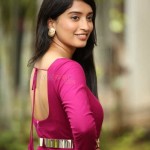 Actress Bhavana Vazhapandal at Pellikuturu Party Trailer Launch Pictures 16 Actress Bhavana Vazhapandal at Pellikuturu Party Trailer Launch Pictures 16