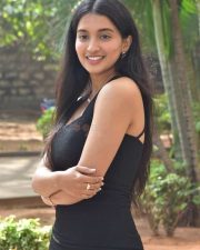 Actress Bhavana Vazhapandal at Sarkaaru Noukari Press Meet Pictures 03