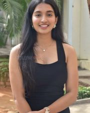 Actress Bhavana Vazhapandal at Sarkaaru Noukari Press Meet Pictures 05