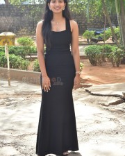 Actress Bhavana Vazhapandal at Sarkaaru Noukari Press Meet Pictures 08