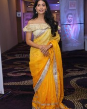 Actress Bhavana Vazhapandal at Sarkaru Naukari Press Meet Pictures 10