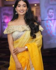 Actress Bhavana Vazhapandal at Sarkaru Naukari Press Meet Pictures 11