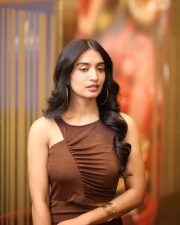 Actress Bhavana Vazhapandal at Sarkaru Naukari Trailer Launch Pictures 05