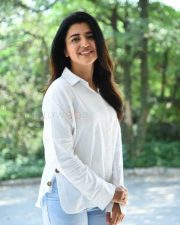 Actress Chitra Shukla at Chetan Raj Films Prod No 1 Muhurat Pictures 06