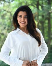 Actress Chitra Shukla at Chetan Raj Films Prod No 1 Muhurat Pictures 09