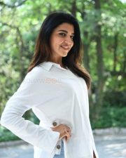 Actress Chitra Shukla at Chetan Raj Films Prod No 1 Muhurat Pictures 10