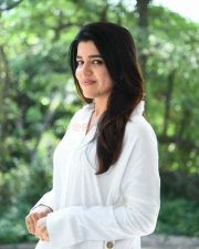 Actress Chitra Shukla at Chetan Raj Films Prod No 1 Muhurat Pictures 15