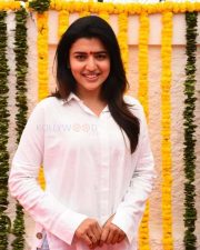 Actress Chitra Shukla at Chetan Raj Films Prod No 1 Muhurat Pictures 37