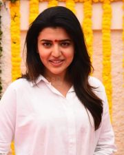 Actress Chitra Shukla at Chetan Raj Films Prod No 1 Muhurat Pictures 38