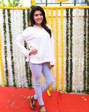 Actress Chitra Shukla at Chetan Raj Films Prod No 1 Muhurat Pictures 43