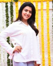 Actress Chitra Shukla at Chetan Raj Films Prod No 1 Muhurat Pictures 44