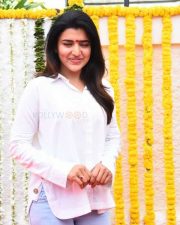 Actress Chitra Shukla at Chetan Raj Films Prod No 1 Muhurat Pictures 46