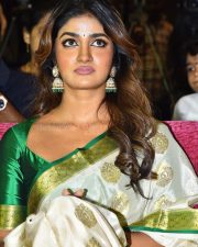 Actress Dimple Hayathi at Bhartha Mahasayulaki Wignapthi Movie Blockbuster Meet Pictures 03