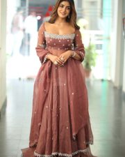 Actress Dimple Hayathi at Bhartha Mahasayulaku Wignyapthi Interview Photos 02 Actress Dimple Hayathi at Bhartha Mahasayulaku Wignyapthi Interview Photos 02