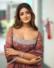 Actress Dimple Hayathi at Bhartha Mahasayulaku Wignyapthi Interview Photos 04 Actress Dimple Hayathi at Bhartha Mahasayulaku Wignyapthi Interview Photos 04