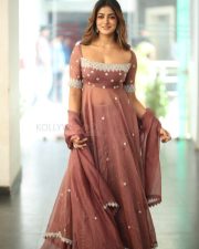 Actress Dimple Hayathi at Bhartha Mahasayulaku Wignyapthi Interview Photos 20 Actress Dimple Hayathi at Bhartha Mahasayulaku Wignyapthi Interview Photos 20