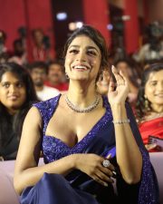 Actress Dimple Hayathi at Bhartha Mahasayulaku Wignyapthi Movie Pre Release Event Pictures 05 Actress Dimple Hayathi at Bhartha Mahasayulaku Wignyapthi Movie Pre Release Event Pictures 05