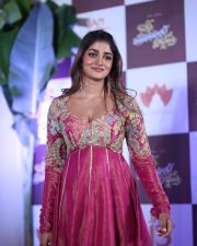 Actress Dimple Hayathi at Bhartha Mahasayulaku Wignyapthi Press Meet Photos 07