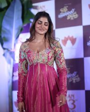 Actress Dimple Hayathi at Bhartha Mahasayulaku Wignyapthi Press Meet Photos 08