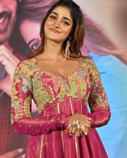 Actress Dimple Hayathi at Bhartha Mahasayulaku Wignyapthi Press Meet Photos 11
