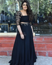 Actress Dimple Hayathi at GAMA Awards Curtain Raiser Event Photos 04