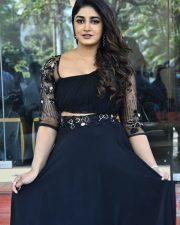 Actress Dimple Hayathi at GAMA Awards Curtain Raiser Event Photos 08