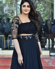 Actress Dimple Hayathi at GAMA Awards Curtain Raiser Event Photos 09